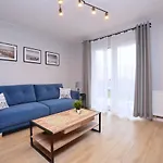 Nowoczesne 3city W Gdansku Z Parkingiem By Renters Apartamento *