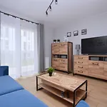 Nowoczesne 3city W Gdansku Z Parkingiem By Renters Apartamento *