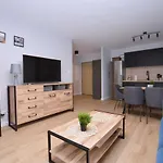 Apartamento Nowoczesne 3city W Gdansku Z Parkingiem By Renters *