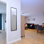 Apartmán Nowoczesne 3city W Gdansku Z Parkingiem By Renters *
