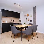 Nowoczesne 3city W Gdansku Z Parkingiem By Renters * Gdansk