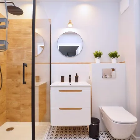 Appartement Nowoczesne 3city W Gdansku Z Parkingiem By Renters *