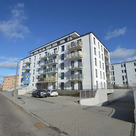 Апартаменты Nowoczesne 3city W Gdansku Z Parkingiem By Renters Гданьск