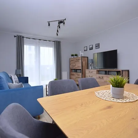 Appartement Nowoczesne 3city W Gdansku Z Parkingiem By Renters *