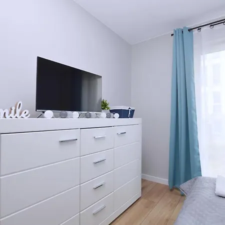 Nowoczesne 3city W Gdansku Z Parkingiem By Renters Appartement *