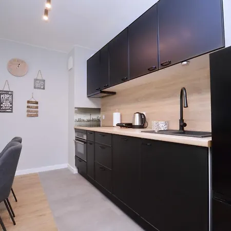 Appartement Nowoczesne 3city W Gdansku Z Parkingiem By Renters