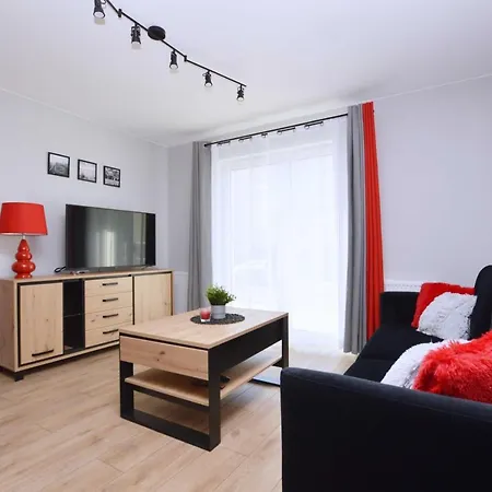 Apartment Nowoczesne 3city W Gdansku Z Parkingiem By Renters *