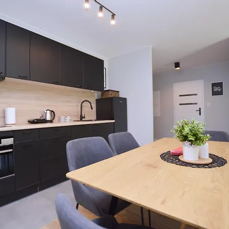 Appartement Nowoczesne 3city W Gdansku Z Parkingiem By Renters *