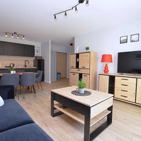 Nowoczesne 3city W Gdansku Z Parkingiem By Renters