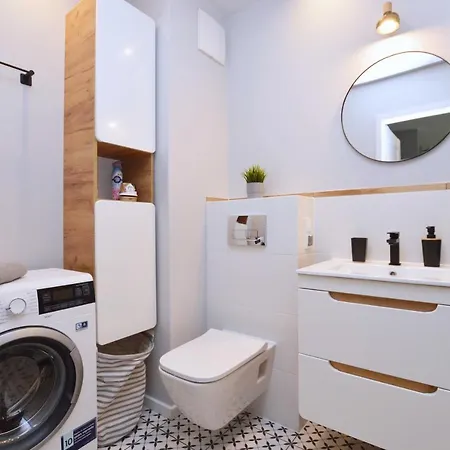 Nowoczesne 3city W Gdansku Z Parkingiem By Renters Гданьск