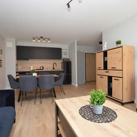 Appartement Nowoczesne 3city W Gdansku Z Parkingiem By Renters