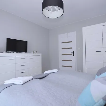 Nowoczesne 3city W Gdansku Z Parkingiem By Renters Appartement