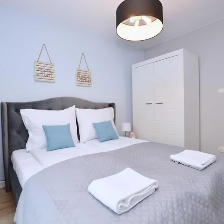 Nowoczesne 3city W Gdansku Z Parkingiem By Renters *