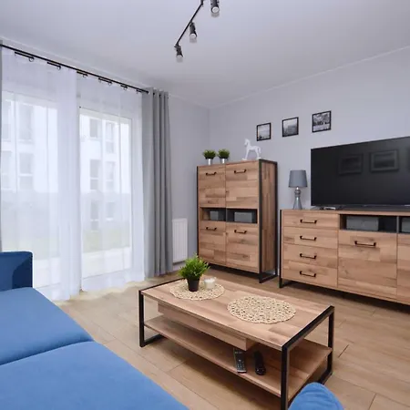 Nowoczesne 3city W Gdansku Z Parkingiem By Renters Διαμέρισμα *