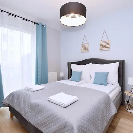 Nowoczesne 3city W Gdansku Z Parkingiem By Renters Appartement *