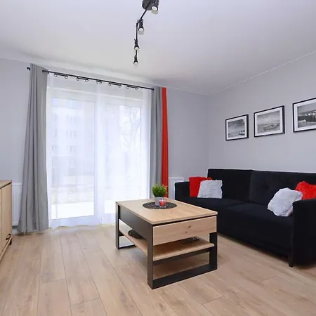 Nowoczesne 3city W Gdansku Z Parkingiem By Renters Γκντανσκ