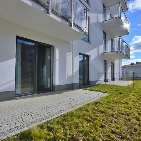 Апартаменты Nowoczesne 3city W Gdansku Z Parkingiem By Renters