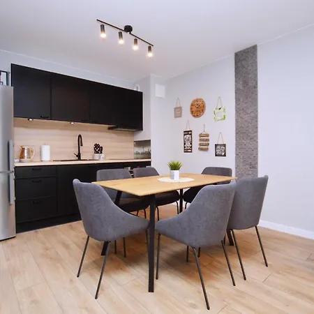 Nowoczesne 3city W Gdansku Z Parkingiem By Renters * 格但斯克