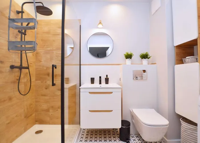 Appartement Nowoczesne 3city W Gdansku Z Parkingiem By Renters *