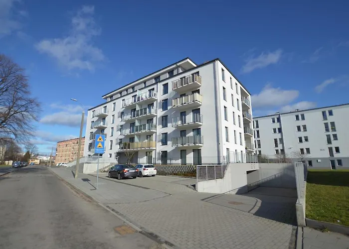 Апартаменты Nowoczesne 3city W Gdansku Z Parkingiem By Renters Гданьск