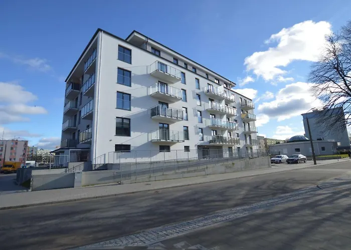 Nowoczesne 3city W Gdansku Z Parkingiem By Renters *