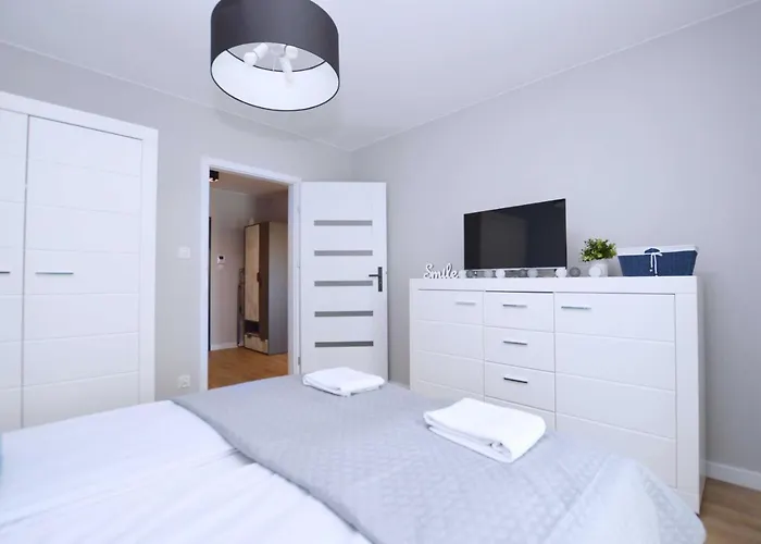 Appartement Nowoczesne 3city W Gdansku Z Parkingiem By Renters