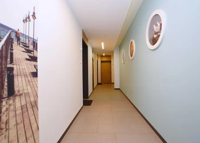 Nowoczesne 3city W Gdansku Z Parkingiem By Renters *