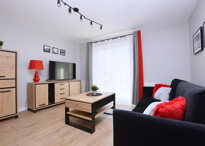 Apartment Nowoczesne 3city W Gdansku Z Parkingiem By Renters *