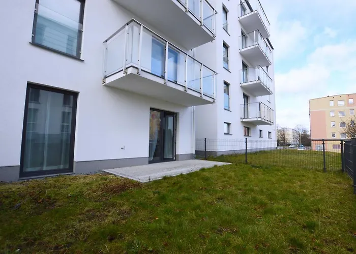 Nowoczesne 3city W Gdansku Z Parkingiem By Renters Apartment Gdansk