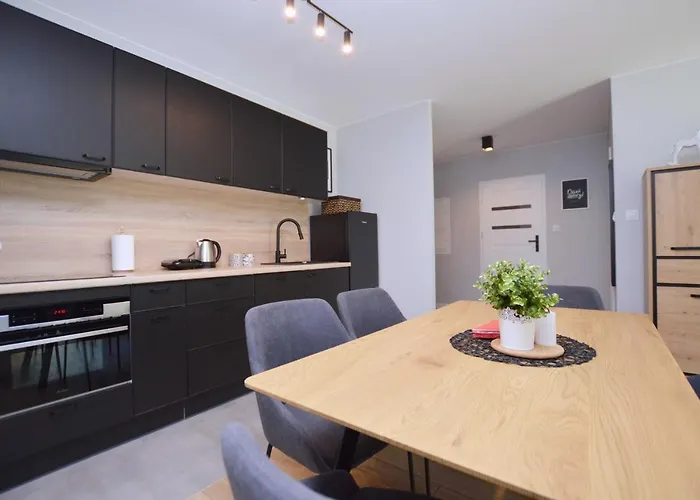 شقة Nowoczesne 3city W Gdansku Z Parkingiem By Renters *