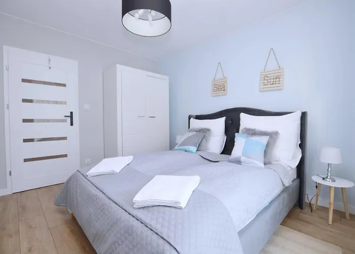 Nowoczesne 3city W Gdansku Z Parkingiem By Renters