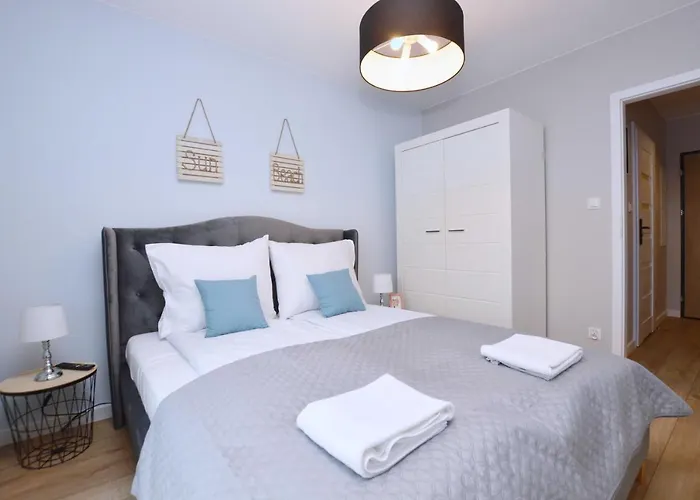 Nowoczesne 3city W Gdansku Z Parkingiem By Renters *