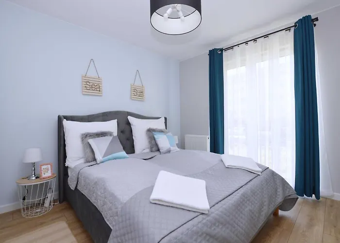 Nowoczesne 3city W Gdansku Z Parkingiem By Renters Гданьск