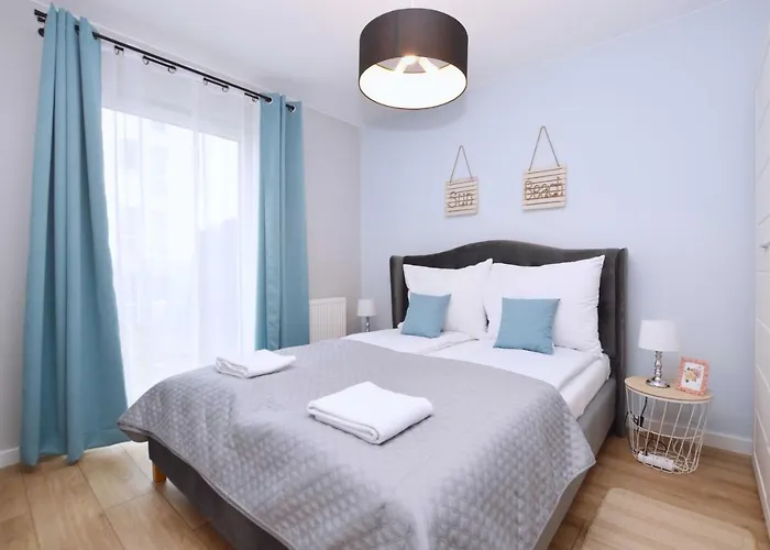 Nowoczesne 3city W Gdansku Z Parkingiem By Renters Appartement *