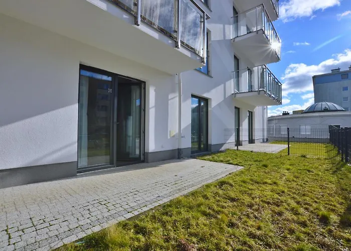 شقة Nowoczesne 3city W Gdansku Z Parkingiem By Renters