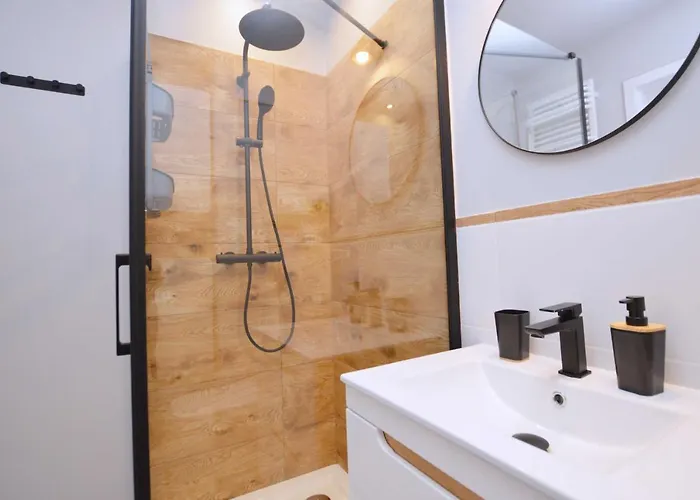 شقة Nowoczesne 3city W Gdansku Z Parkingiem By Renters