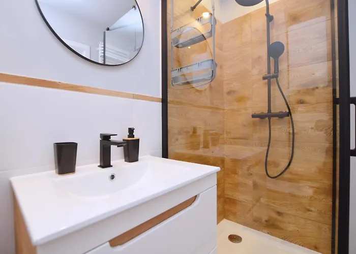 Nowoczesne 3city W Gdansku Z Parkingiem By Renters Appartement *