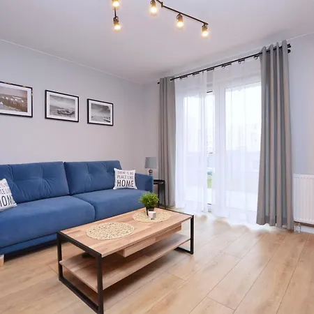 Nowoczesne 3city W Gdansku Z Parkingiem By Renters Apartamento *