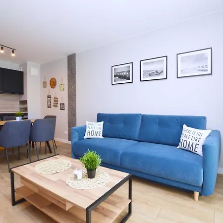 Nowoczesne 3city W Gdansku Z Parkingiem By Renters Apartamento Gdansk