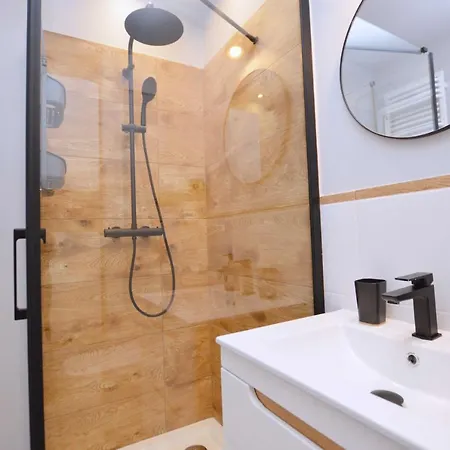 Apartamento Nowoczesne 3city W Gdansku Z Parkingiem By Renters